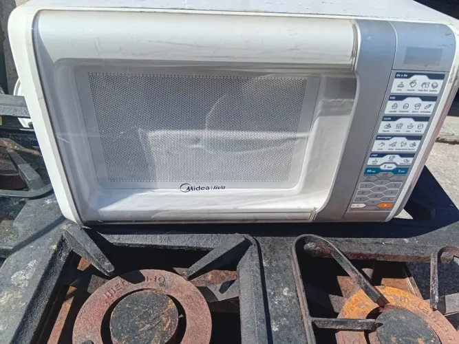 Micro-ondas