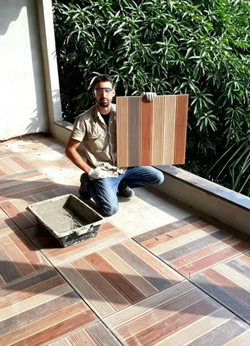 Pedreiro para sua obra