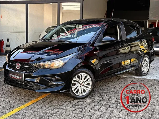 Fiat Cronos Drive 1.3 8V Flex 2019