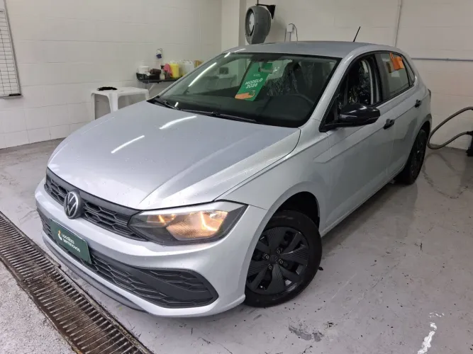 Volkswagen Polo Track 1.0 Flex 12V 5P 2026