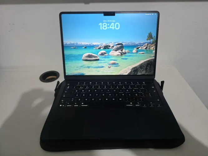 MACBOOK AIR 13" M4 16GB RAM E 512GB HD