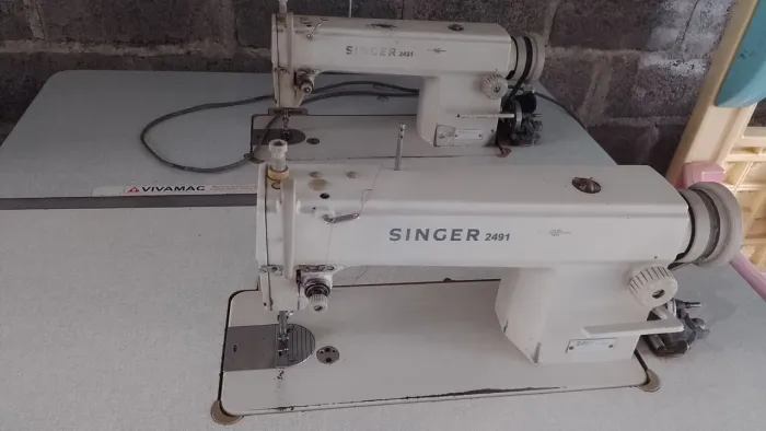 Máquina singer