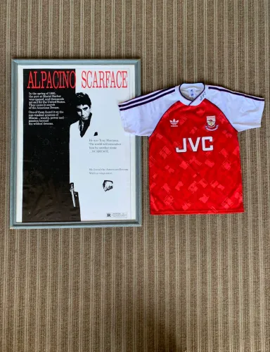 ARSENAL 1990
