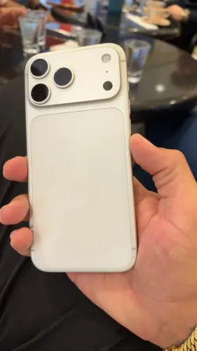 iPhone 17 pro Max 256GB