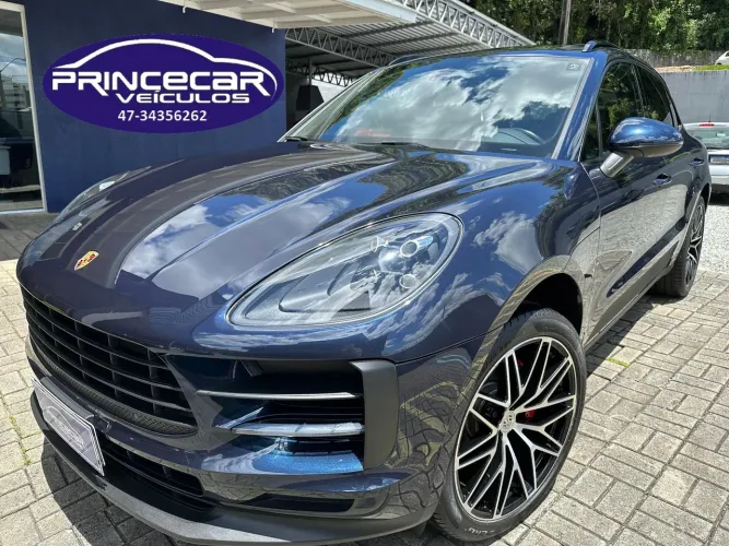 Porsche Macan T 2.0 Turbo 2020