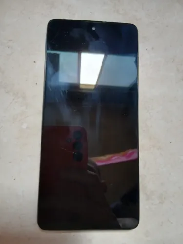 A71 Display Queimado
