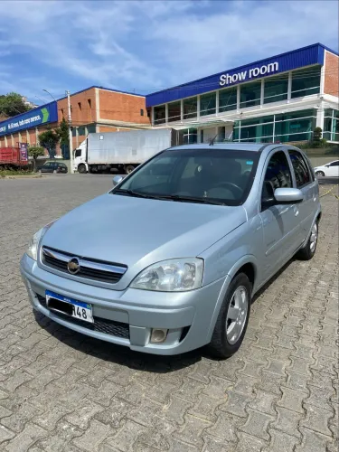 Chevrolet Corsa Hat. Premium 1.4 8V Econoflex 5P 2008