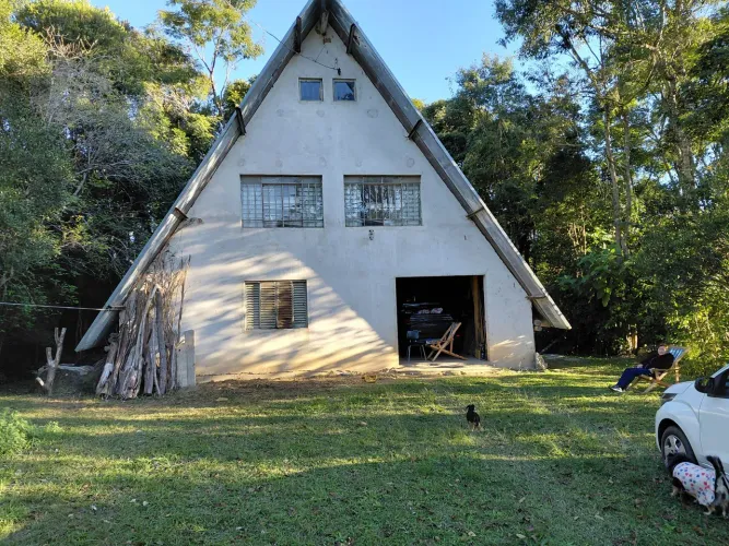 Sítio pavão.