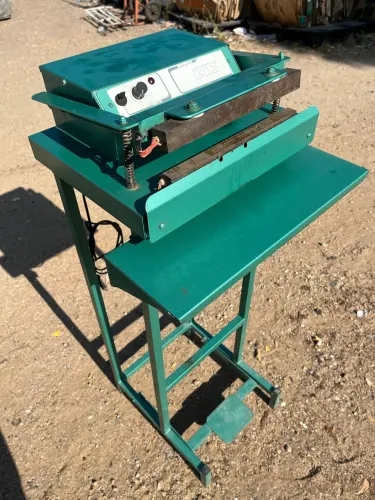 Seladora Industrial de Pedal Barbi Linha TC (Original)