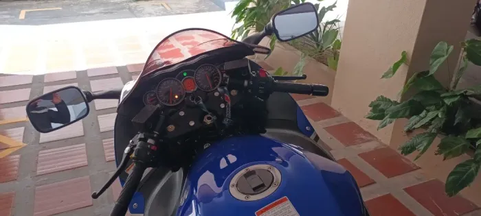 Hayabusa RA 2016