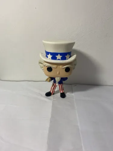 Funko Pop Uncle Sam