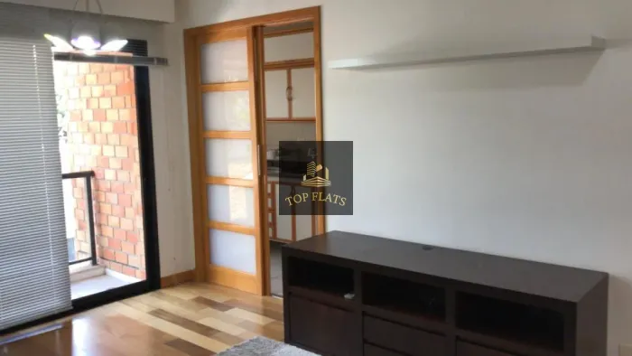 Flat disponível em Moema
