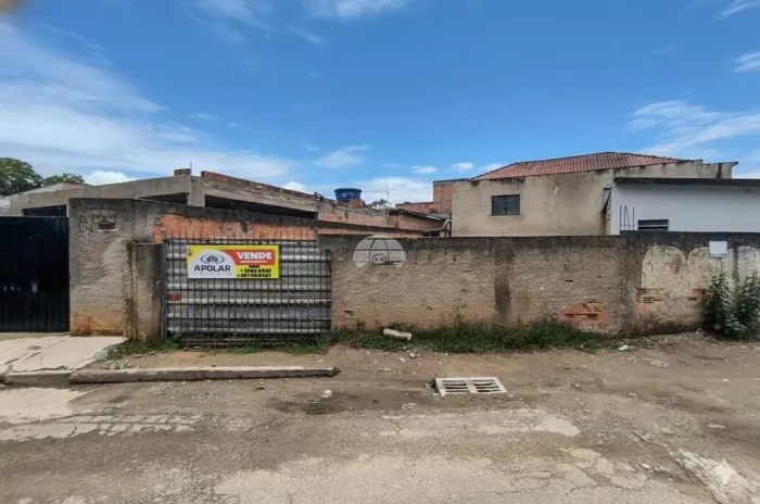 Vendas Terreno Almirante Tamandaré PR