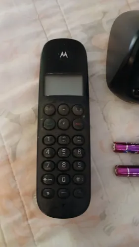 Telefone sem fio Motorola !
