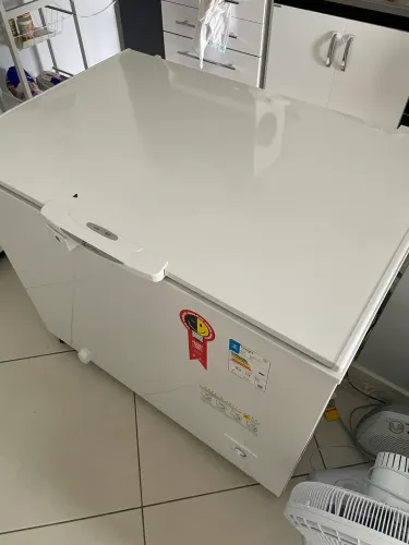 Freezer horizontal 314 Litros Electrolux