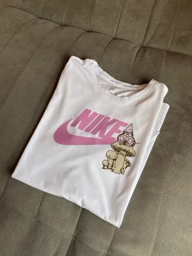 Camiseta Nike Branca