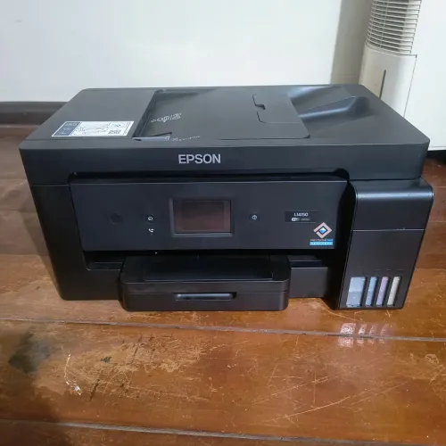 Epson EcoTank L14150, modelo A3+ com Wi-Fi.