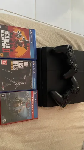 Ps4 fat