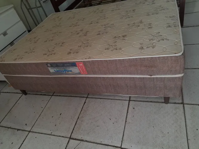 CAMA BOX CASAL