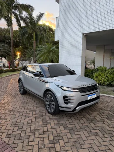 Land Rover Range Rover Evoque SI4 HSE Dynamic 2.0 Aut. 2024