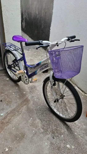Bicicleta aro 20 Infantil