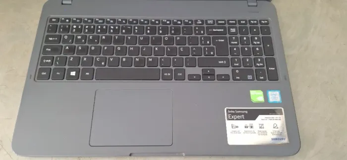 Notebook Samsung Expert X50
