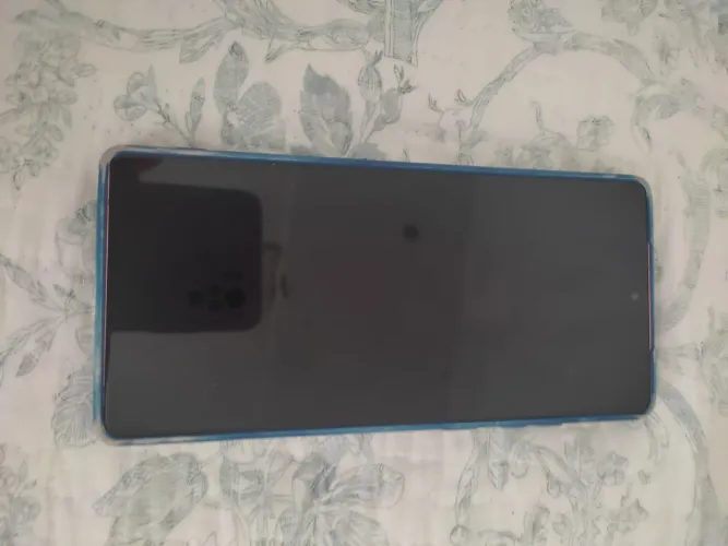 Celular Samsung Note 20 - Riscos na tela