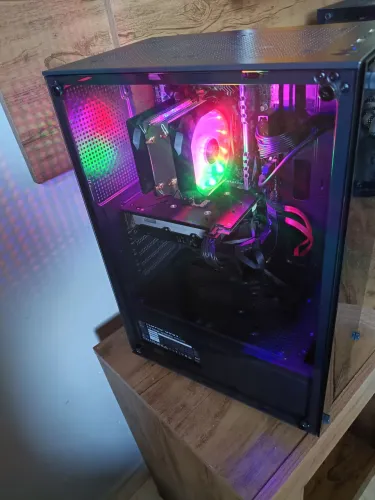 Vendo Cpu Gamer