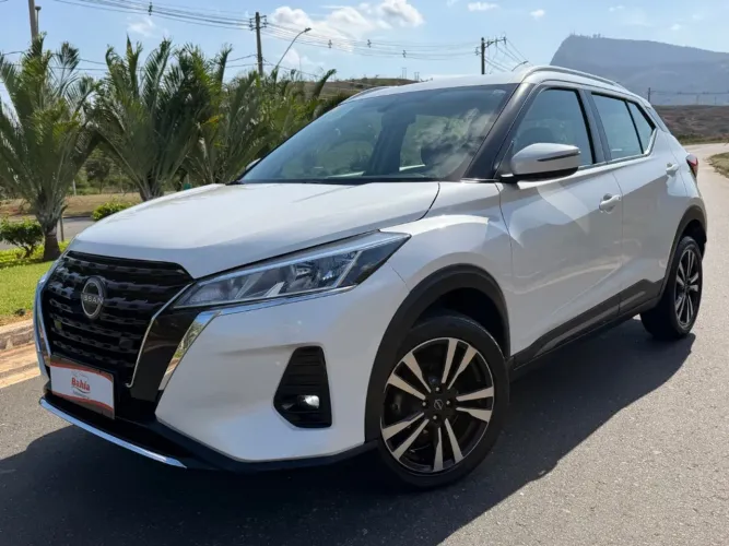Nissan Kicks Advance 1.6 16V Flex AUT 2024