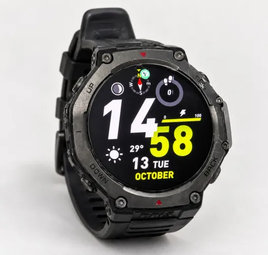Amazfit T Rex 3 (6 meses de uso c/caixa)