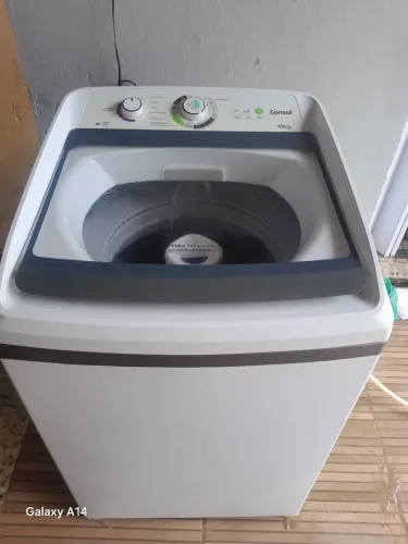 Máquina Consul 12kg