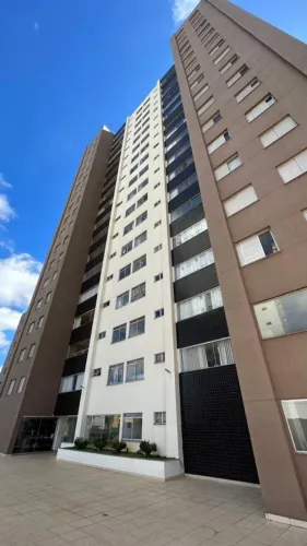 Apartamento para Venda em Belo Horizonte, Buritis, 3 dormitórios, 1 suíte, 2 banheiros, 2