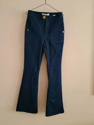 Calça jeans Toli flare 40