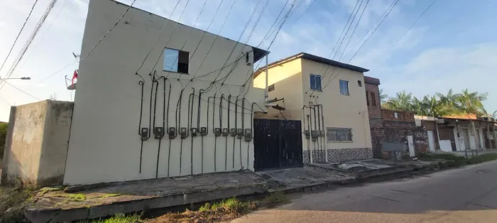 Apartamento de um quarto no 40 horas