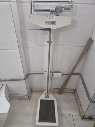 Balança antropométrica filizola, profissional.