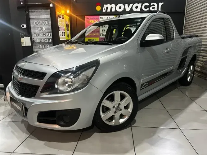 Chevrolet Montana Sport 1.4(EXTREMAMENTE VISTOSA)
