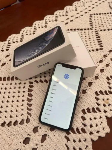 iPhone XR 64GB com caixa sem carregador 82% bateria