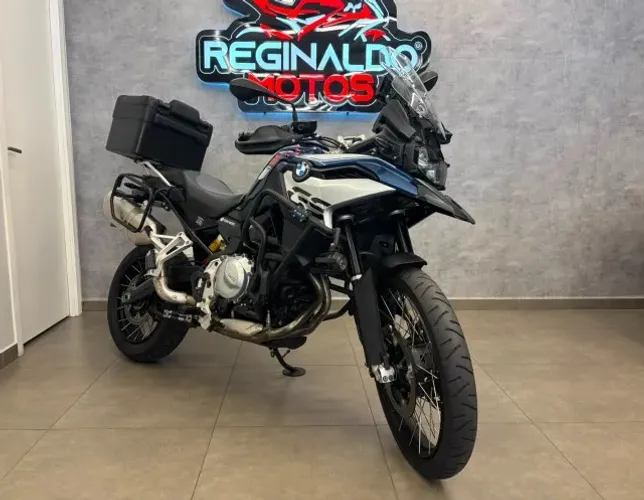 F-850 GS TROPHY - 2023 - AZUL