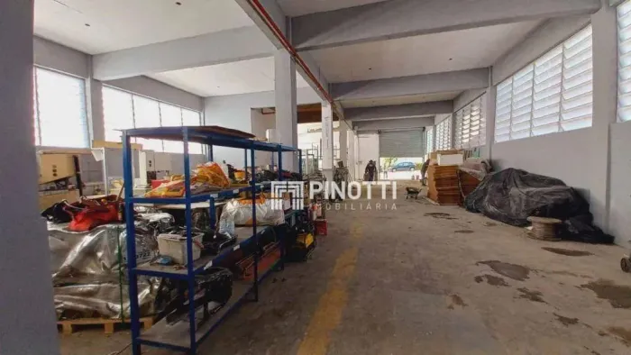Galpão à venda, 2900 m² por R$ 5.200.000,00 - Vila Santa Luzia - São Bernardo do Campo/SP