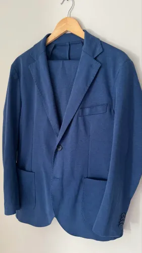 Terno Azul Cotovia 50/44