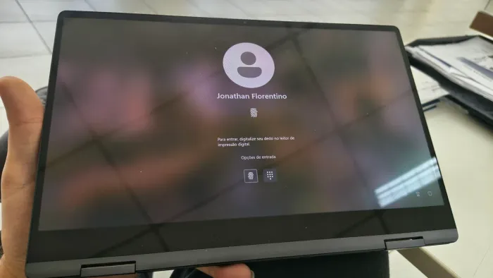 Galaxy book3 360 seminovo