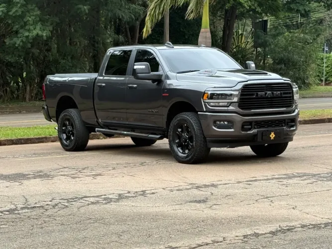 Ram 2500 Laram. 6.7 Night ED. TB CD 4X4 DIE 2024
