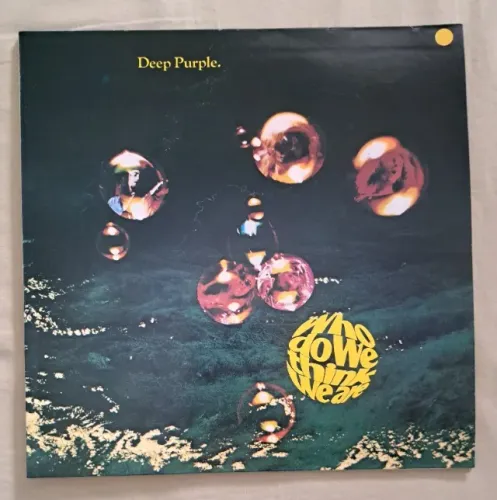 LP Disco de Vinil Deep Purple - Who do we think we are