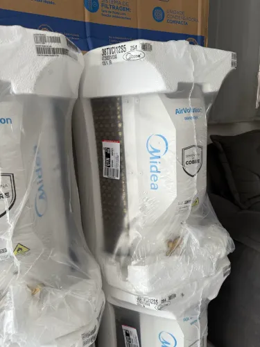 Ar condicionado Midea 12.000 BTUs inverter 2099$
