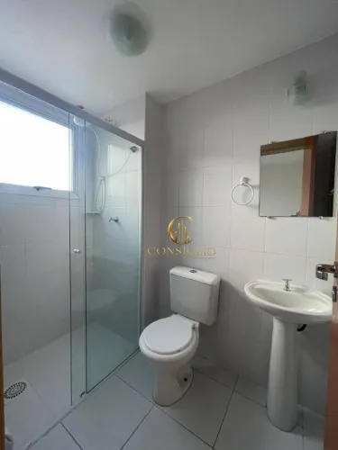 Apartamento com 3 dormitórios para alugar no Ed. Saveiro-Monte Castelo
