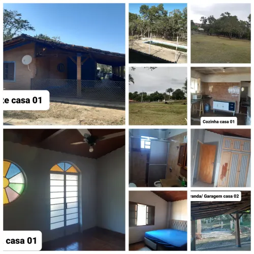 Vendo ou alugo Chácara Caçapava 