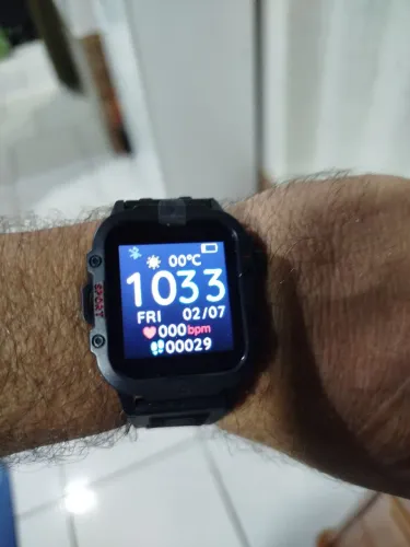 Relógio smartwatch a partir de 49.90