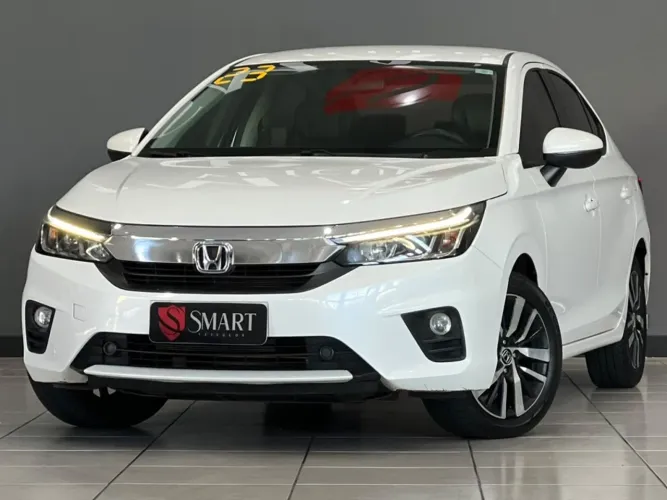 Honda City Sedan EXL 1.5 Flex 16V 4P Mec. 2023