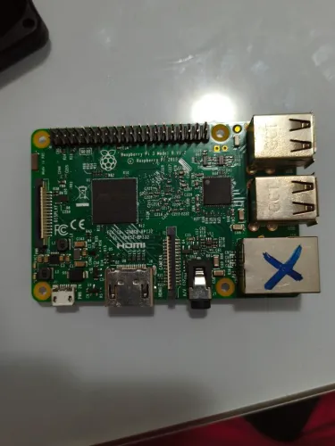 Placas raspberry (modelos variados)