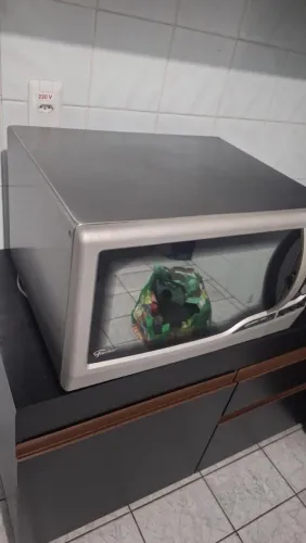 Forno elétrico inox